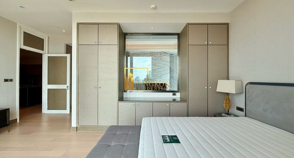 For rent and for sale 3 bedrooms condo in Khlong San, Bangkok