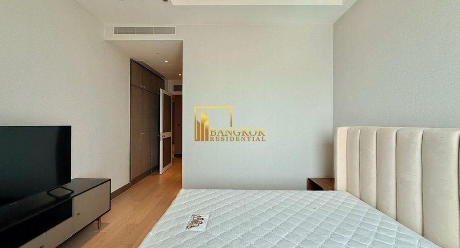 For rent and for sale 3 bedrooms condo in Khlong San, Bangkok