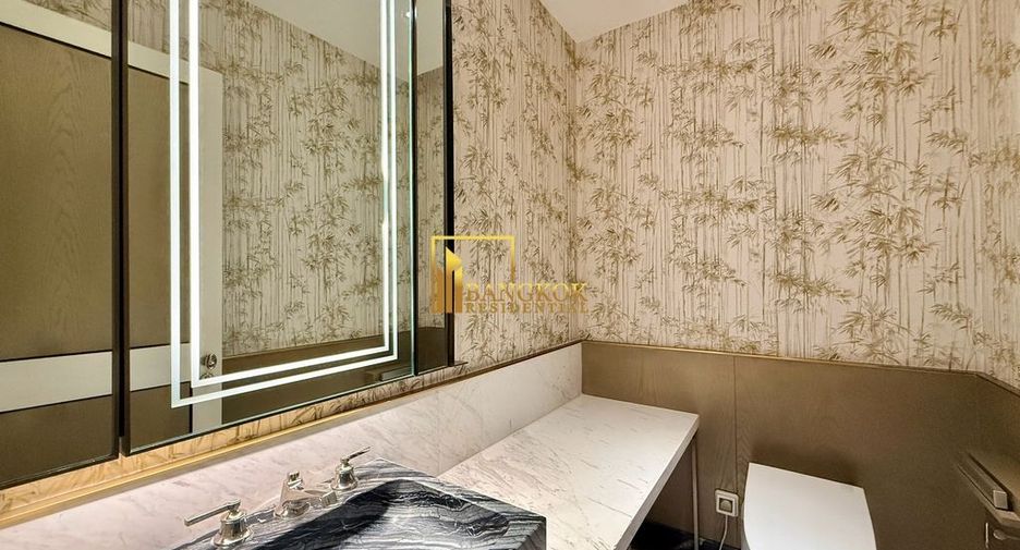 For rent and for sale 3 bedrooms condo in Khlong San, Bangkok