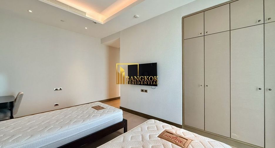 For rent and for sale 3 bedrooms condo in Khlong San, Bangkok