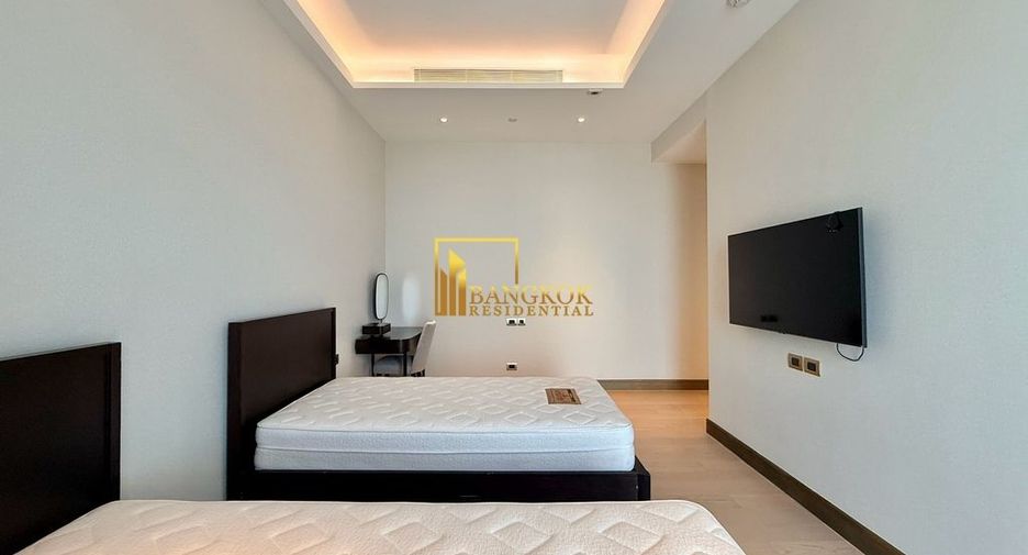 For rent and for sale 3 bedrooms condo in Khlong San, Bangkok