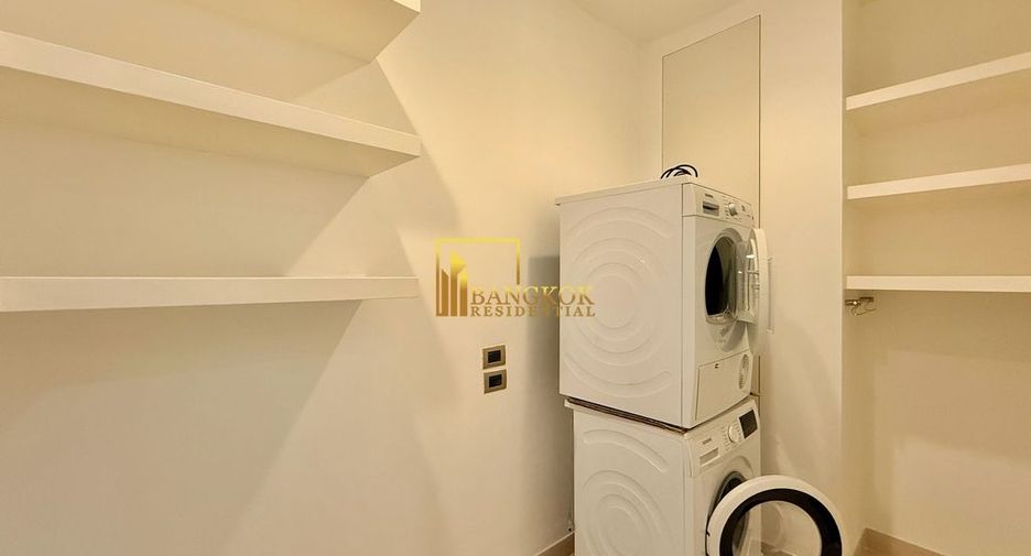 For rent and for sale 3 bedrooms condo in Khlong San, Bangkok