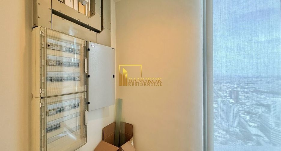 For rent and for sale 3 bedrooms condo in Khlong San, Bangkok