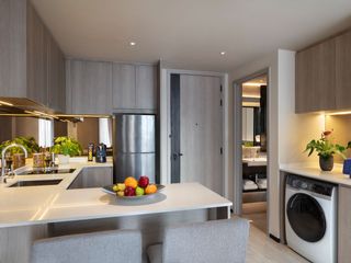 Apartamento con servicios en alquiler de 1 habitaciones en Watthana, Bangkok
