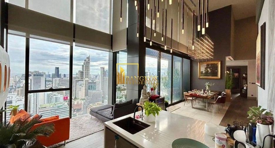 Wohnung zum Kauf mit 4 Zimmer in Watthana, Bangkok