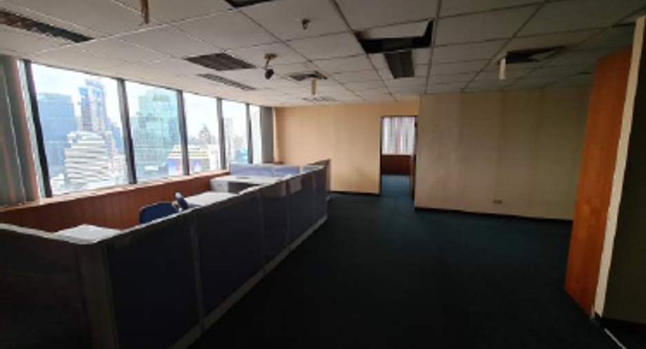 À vendre bureau à Bang Rak, Bangkok