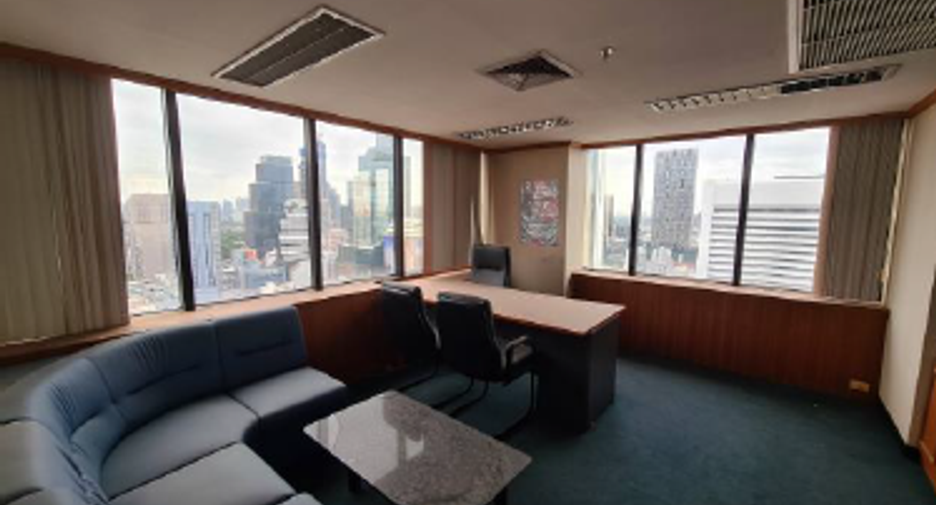 À vendre bureau à Bang Rak, Bangkok