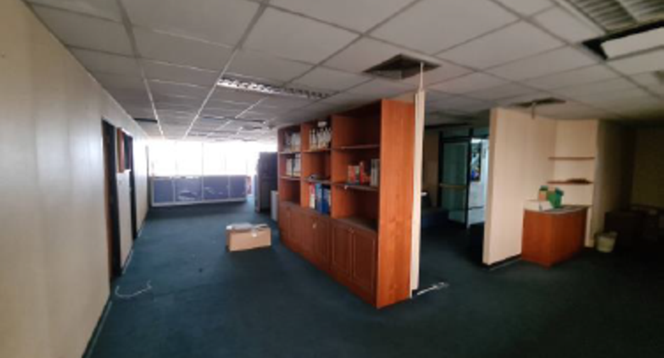 À vendre bureau à Bang Rak, Bangkok