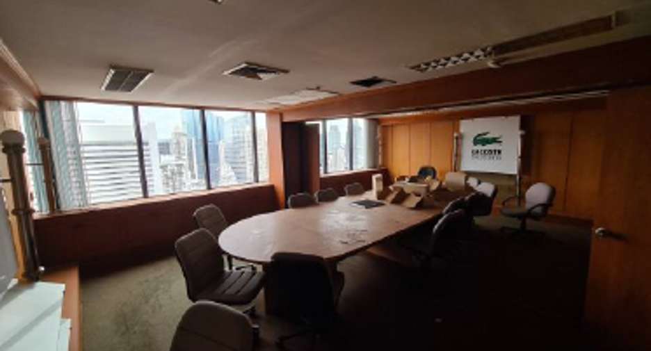 À vendre bureau à Bang Rak, Bangkok
