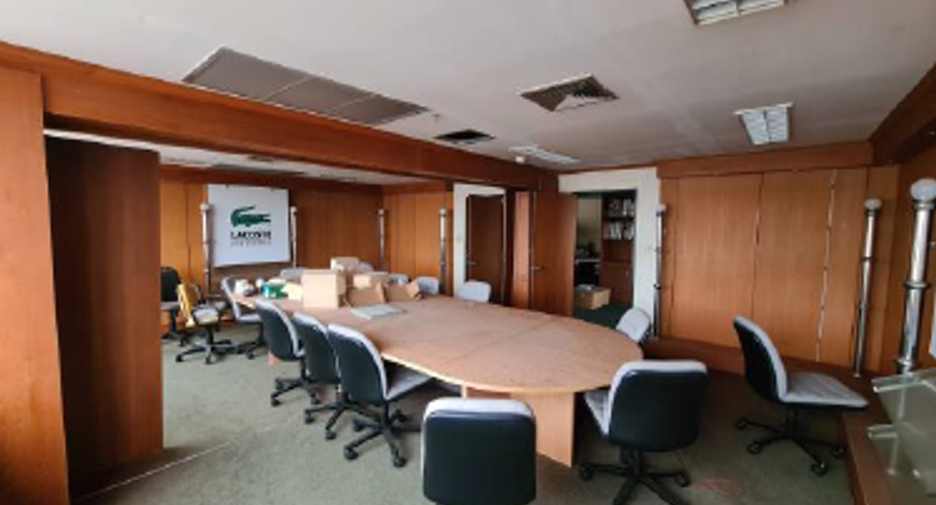 À vendre bureau à Bang Rak, Bangkok