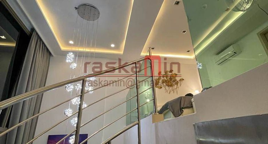 Condo en venta de 1 habitaciones en Bang Lamung, Chonburi