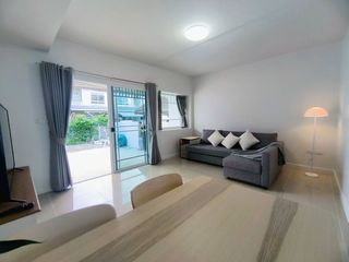 For rent 2 bedrooms townhouse in Bang Phli, Samut Prakan