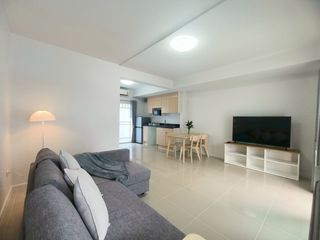 For rent 2 bedrooms townhouse in Bang Phli, Samut Prakan