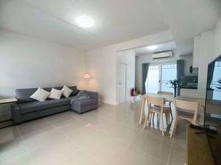 For rent 2 bedrooms townhouse in Bang Phli, Samut Prakan