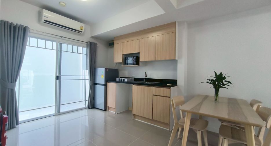 For rent 2 bedrooms townhouse in Bang Phli, Samut Prakan