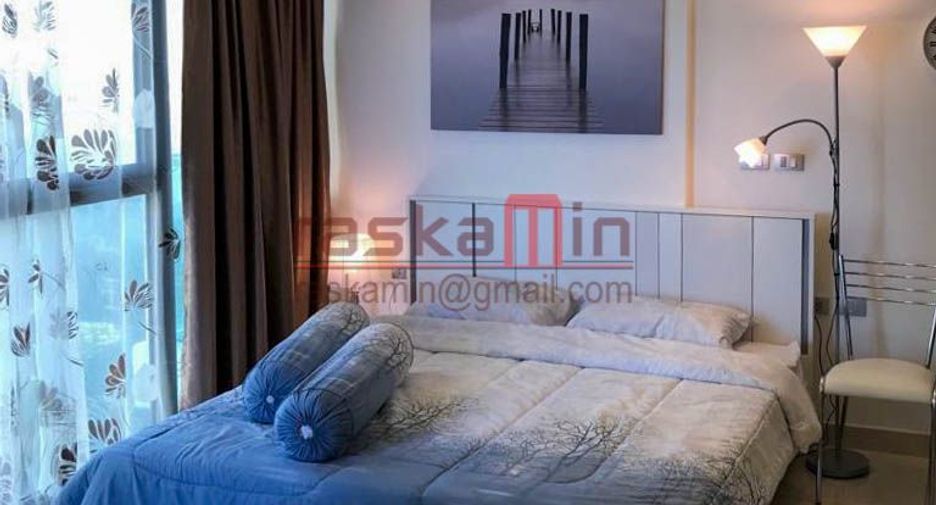 Condo en venta de estudio en Bang Lamung, Chonburi