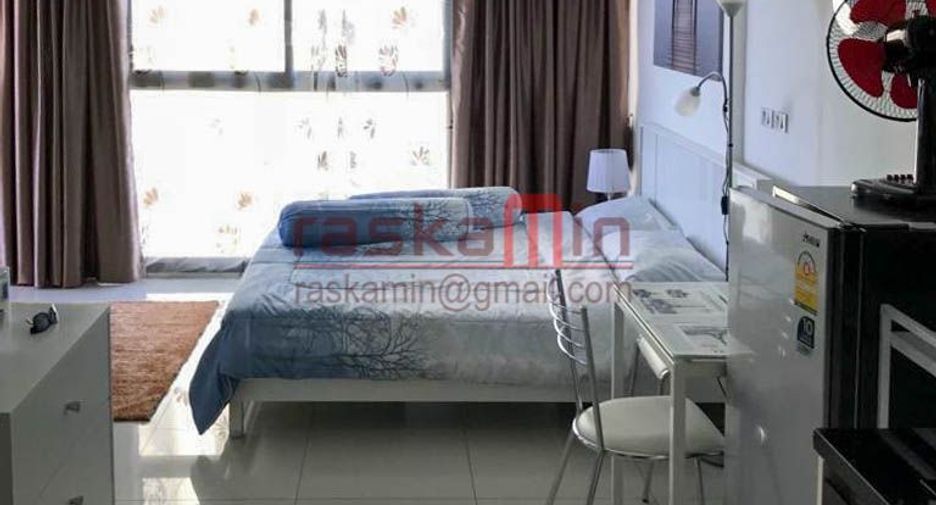 Condo en venta de estudio en Bang Lamung, Chonburi