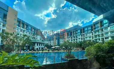 For sale 1 Beds condo in Bang Lamung, Chonburi