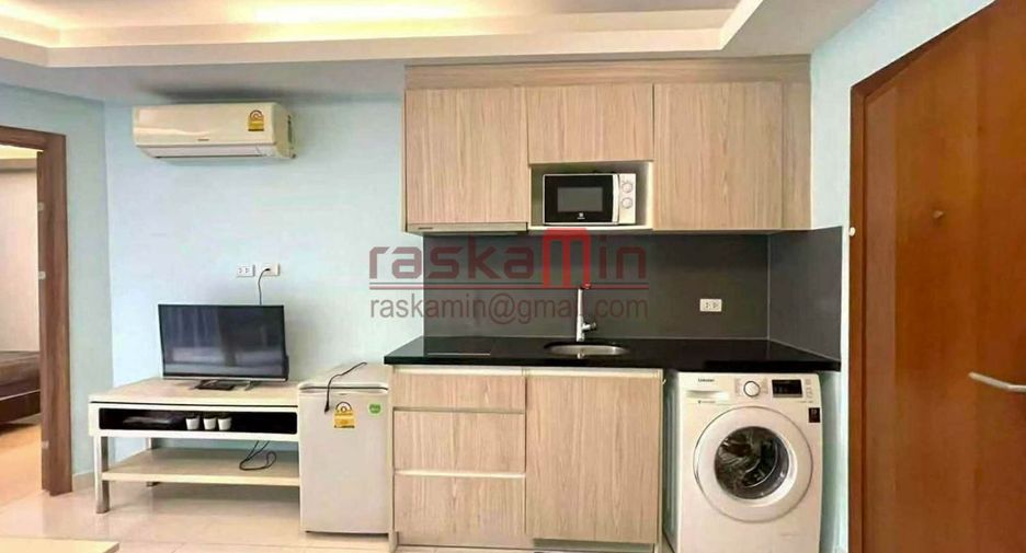 For sale 1 Beds condo in Bang Lamung, Chonburi