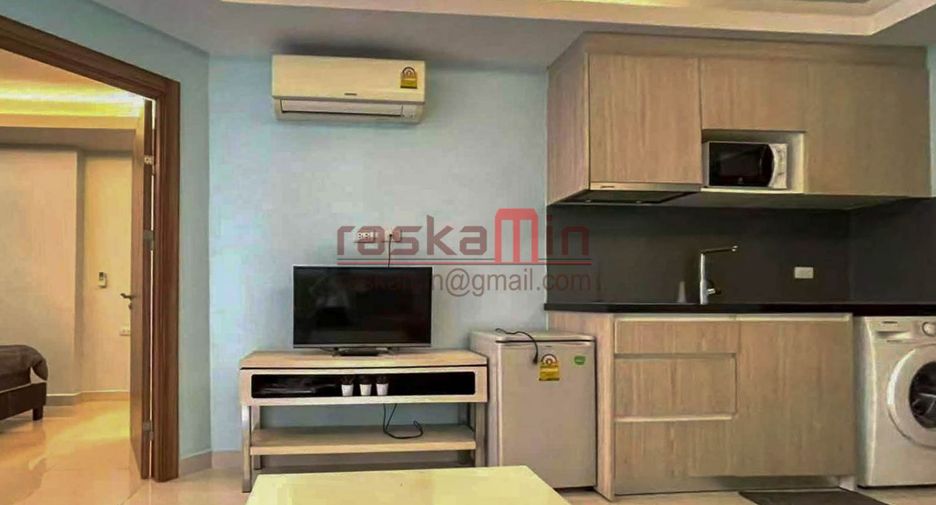 For sale 1 Beds condo in Bang Lamung, Chonburi