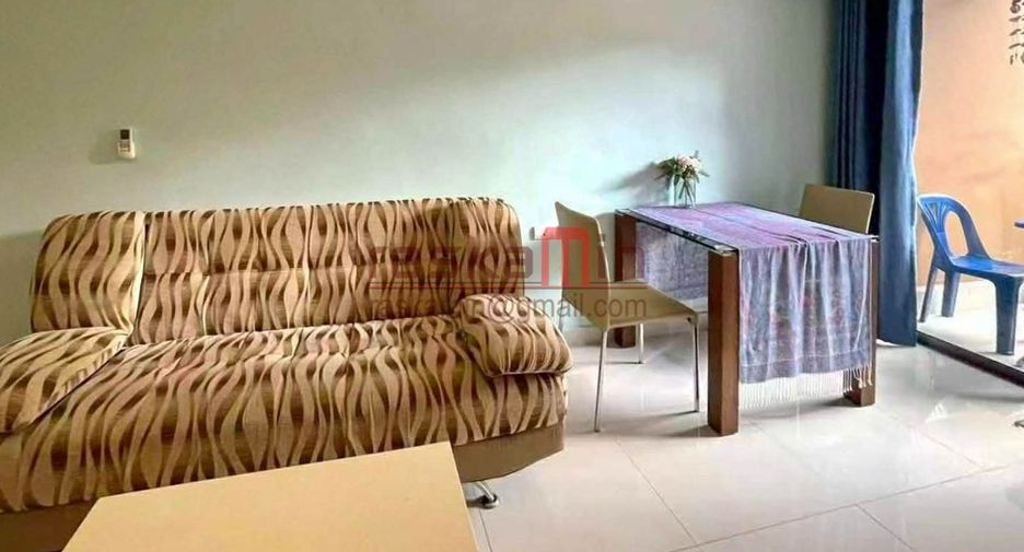 For sale 1 Beds condo in Bang Lamung, Chonburi
