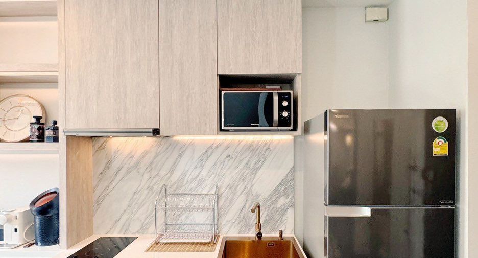 For sale 1 bed condo in Ratchathewi, Bangkok
