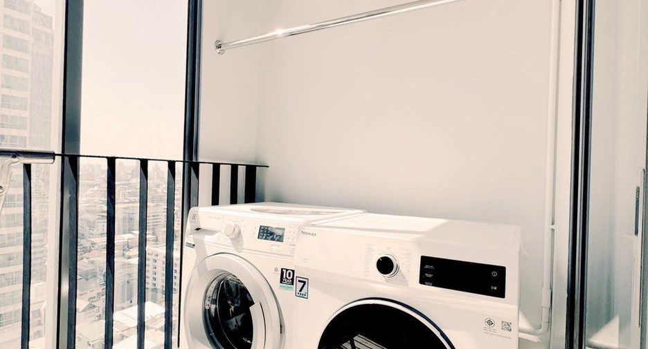 For sale 1 bed condo in Ratchathewi, Bangkok