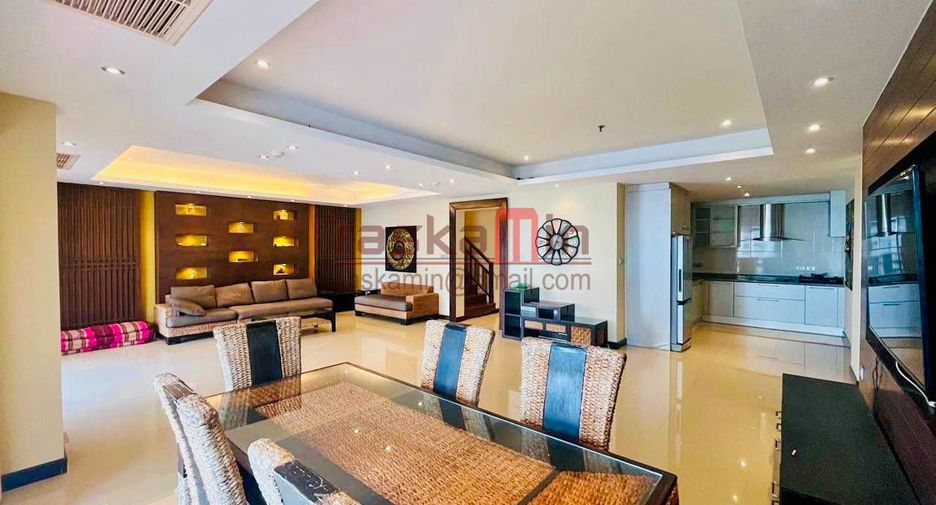 For sale 3 bedrooms condo in Bang Lamung, Chonburi