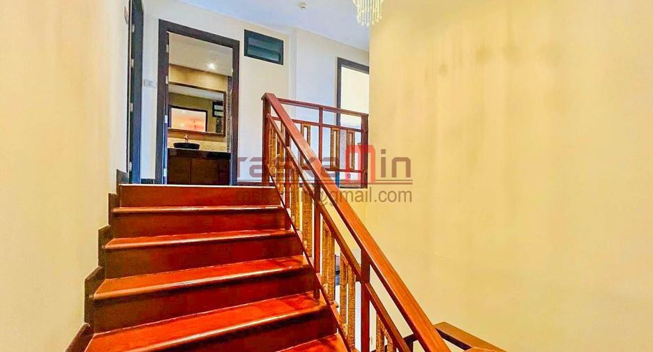 For sale 3 bedrooms condo in Bang Lamung, Chonburi