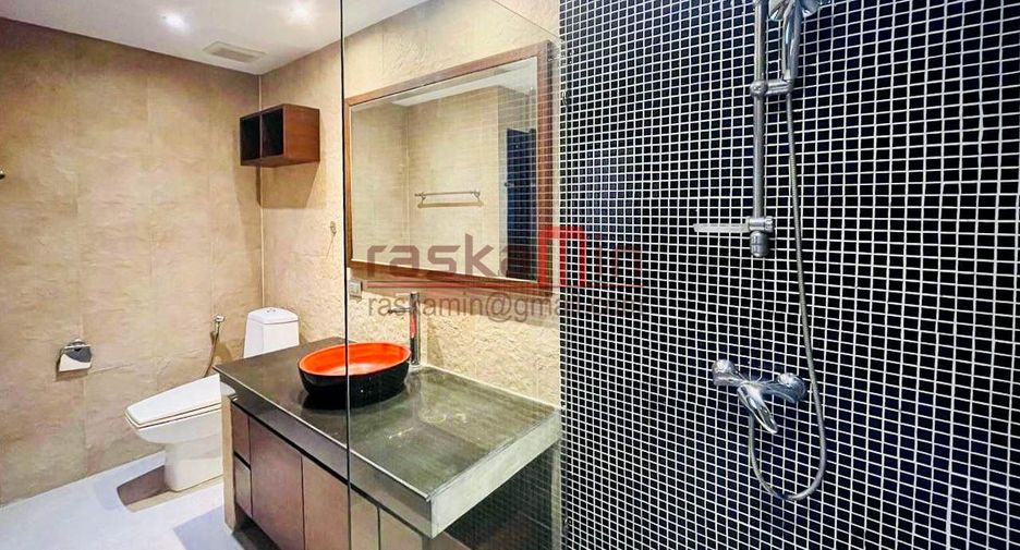 For sale 3 bedrooms condo in Bang Lamung, Chonburi