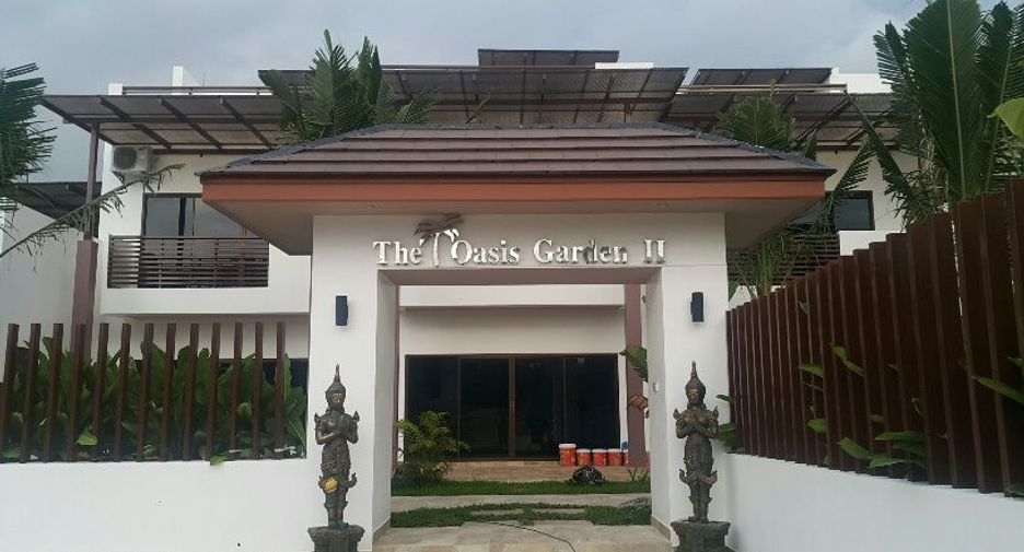Casa adosada en venta de 4 habitaciones en Mueang Rayong, Rayong