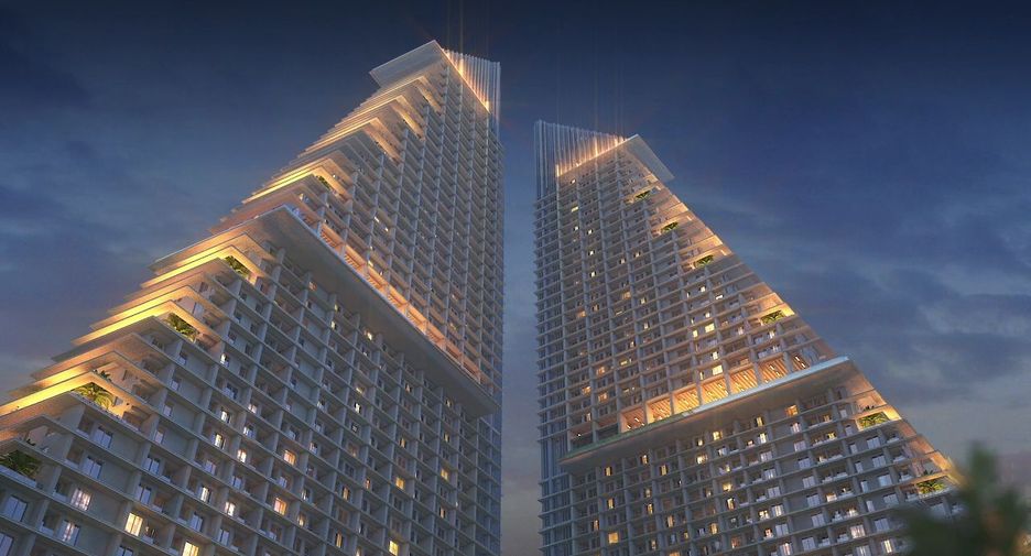 Condo en venta de 2 habitaciones en South Pattaya, Pattaya
