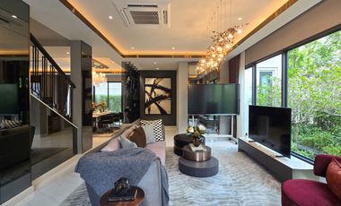 For sale 5 bedrooms house in Bang Phli, Samut Prakan