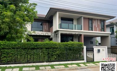 ให้เช่า 4 ห้องนอน บ้านเดี่ยว ใน บางพลี, สมุทรปราการ