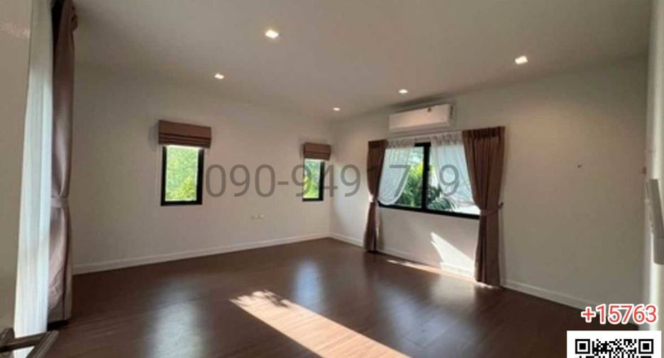 出租 4 卧室 独立屋 在 Bang Phli, Samut Prakan