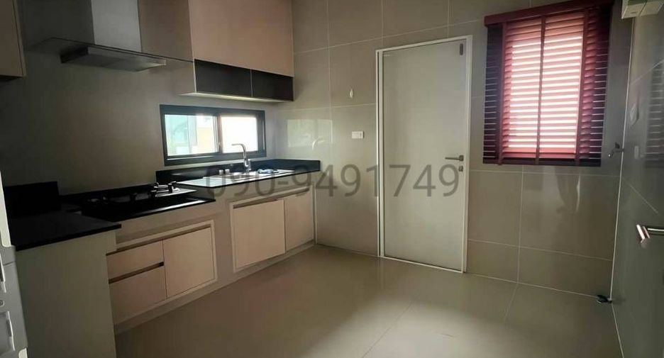 出租 4 卧室 独立屋 在 Bang Phli, Samut Prakan