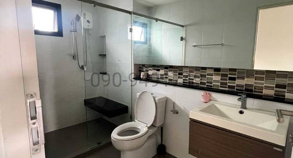出租 4 卧室 独立屋 在 Bang Phli, Samut Prakan