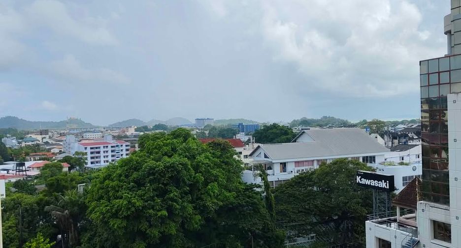 For rent 1 bed condo in Mueang Phuket, Phuket