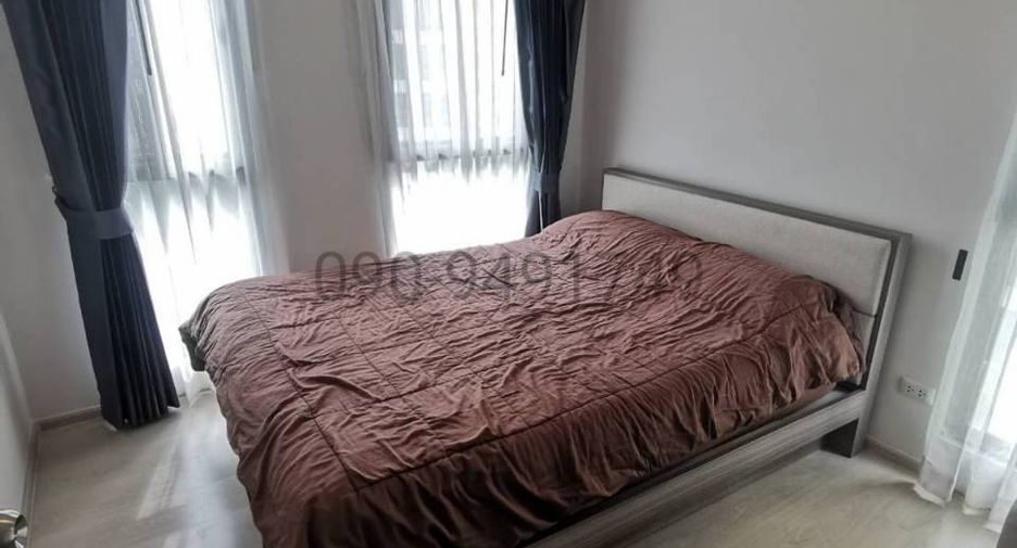 For rent 1 bed condo in Mueang Samut Prakan, Samut Prakan