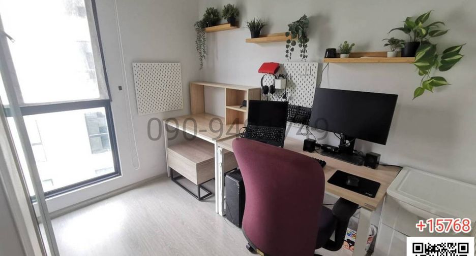 For sale 1 bed condo in Mueang Samut Prakan, Samut Prakan