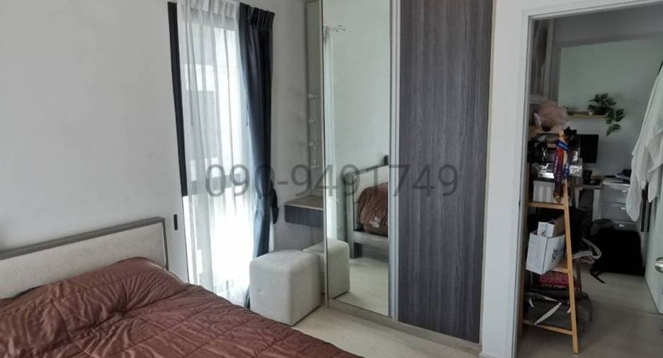 For sale 1 bed condo in Mueang Samut Prakan, Samut Prakan