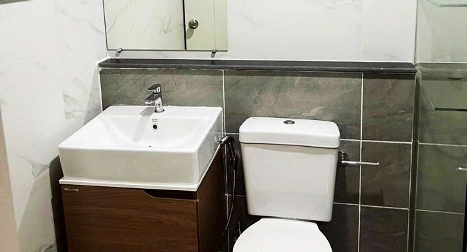 For rent and for sale 1 bed condo in Phra Pradaeng, Samut Prakan