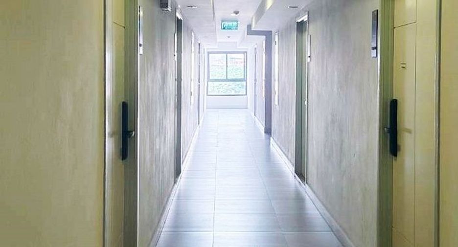 For rent and for sale 1 bed condo in Phra Pradaeng, Samut Prakan