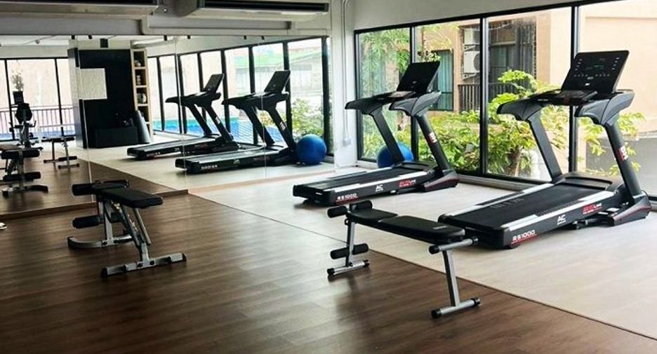 For rent and for sale 1 bed condo in Phra Pradaeng, Samut Prakan