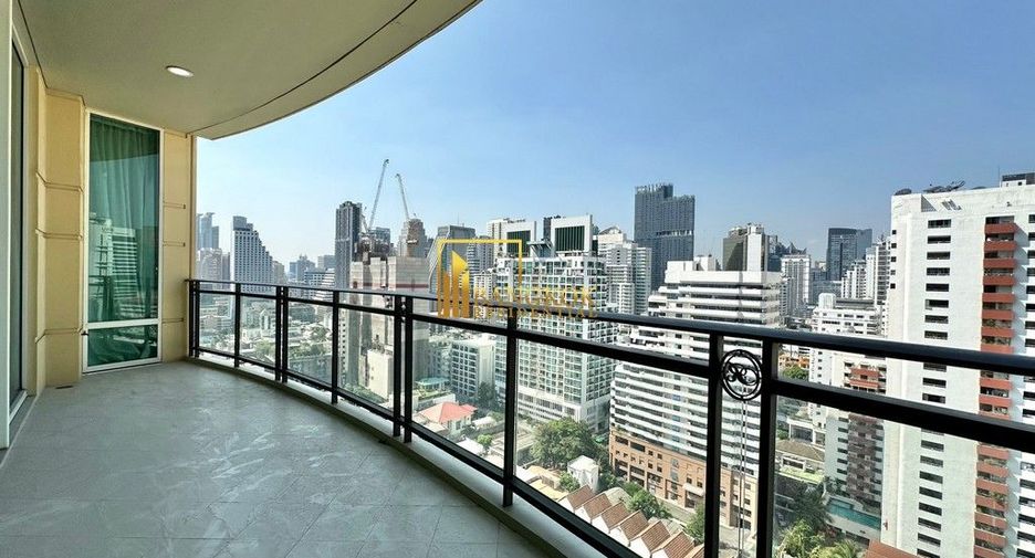 出租 和 出售 4 卧室 公寓 在 Watthana, 曼谷