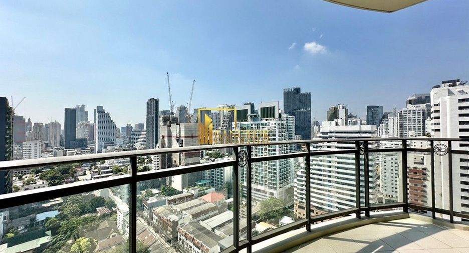 出租 和 出售 4 卧室 公寓 在 Watthana, 曼谷