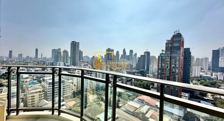 出租 和 出售 4 卧室 公寓 在 Watthana, 曼谷