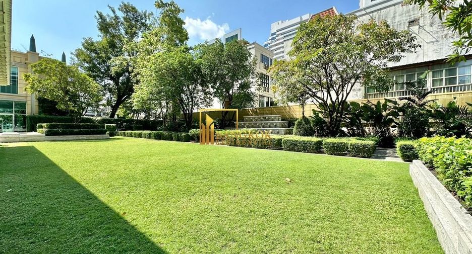 出租 和 出售 4 卧室 公寓 在 Watthana, 曼谷