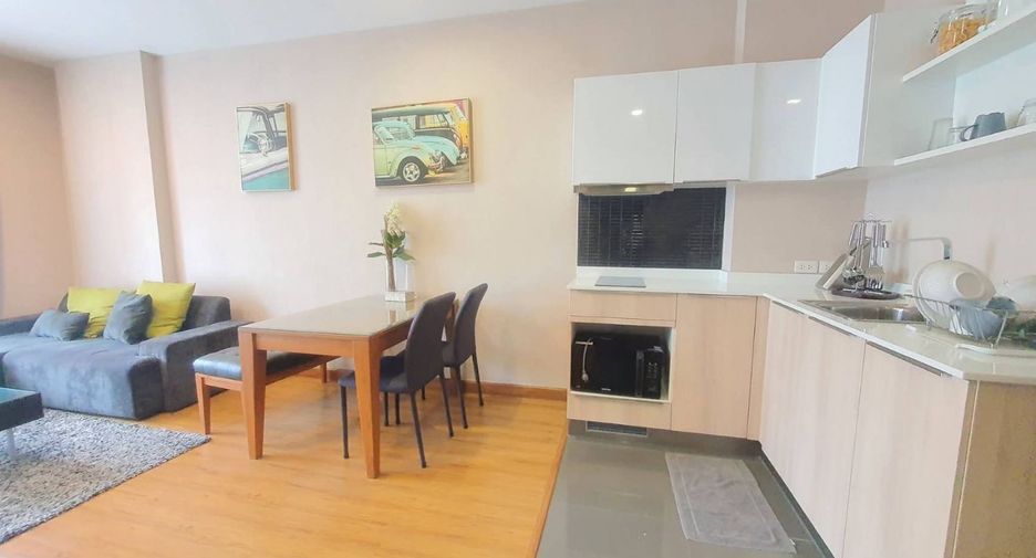For sale 1 bed condo in Mueang Chiang Mai, Chiang Mai