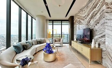 Wohnung zum Kauf mit 2 Zimmer in Khlong San, Bangkok